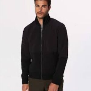 Michael Kors Black Full-Zip Jacket sz M - in excellent condition.